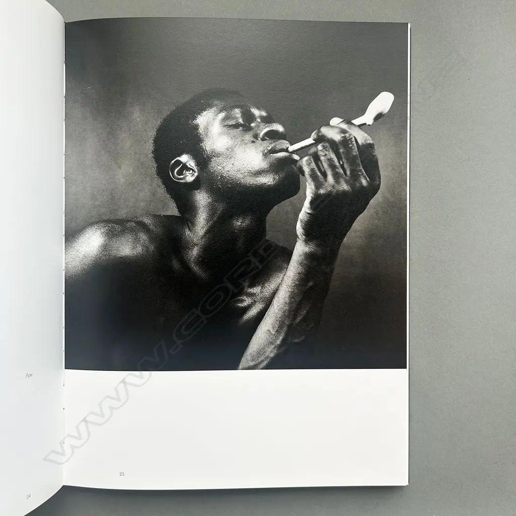 ROTIMI FANI-KAYODE & ALEX HIRST: PHOTOGRAPHS Image 1++